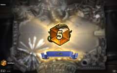 Hearthstone Americas Top 5 logo