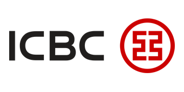 Industrial and Commercial Bank of China (ICBC) logo