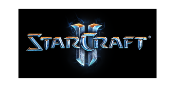 StarCraft II Milestone logo